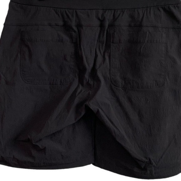 Athleta Trekkie hiking short sz 12 - Picture 3 of 7